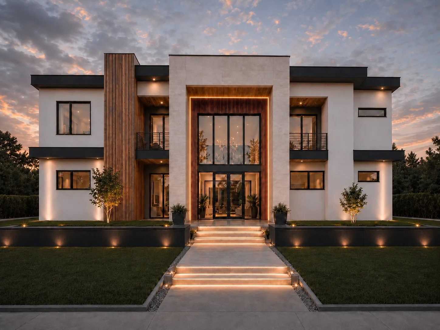 3980 Starling Drive Front Exterior